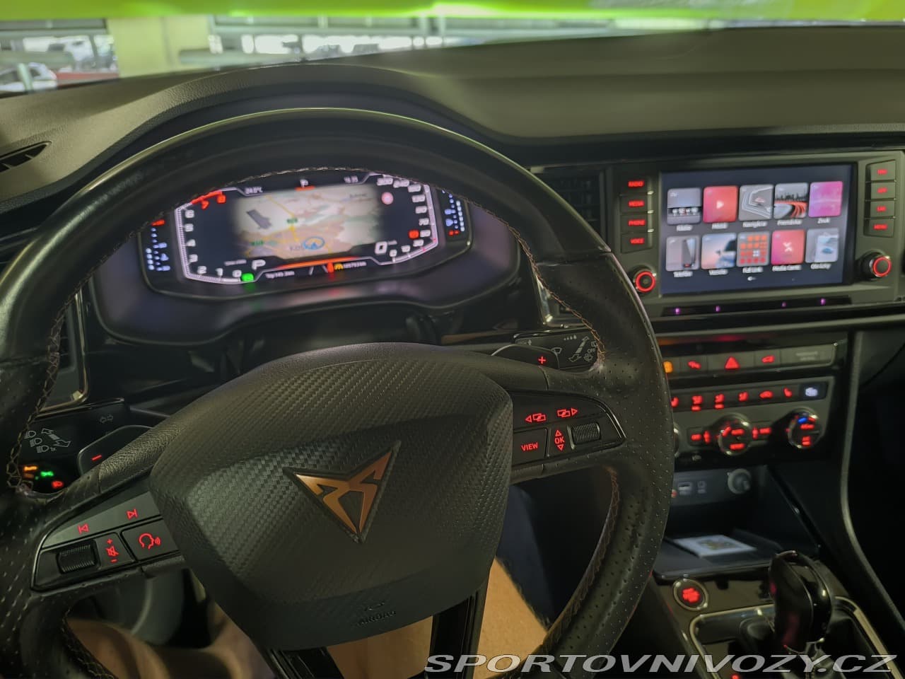 2009 Cupra Ateca - 16