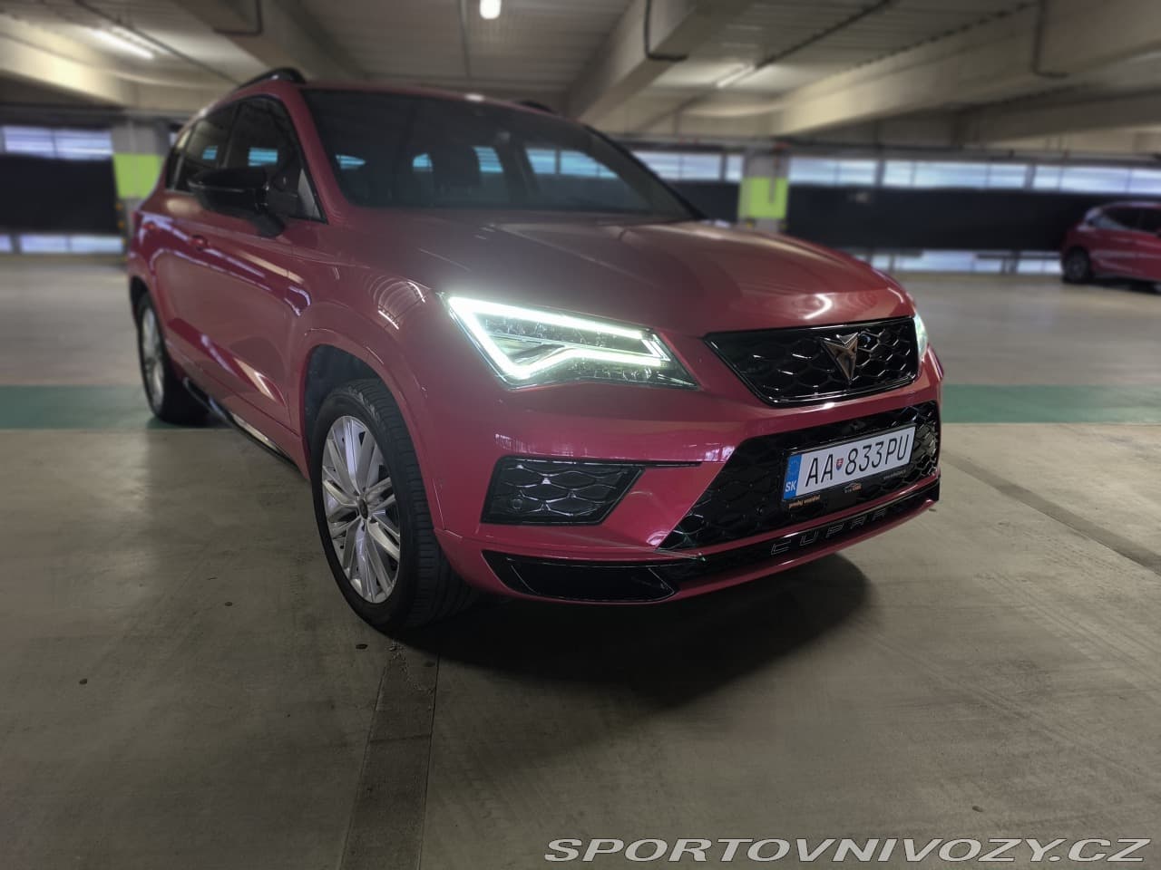 2009 Cupra Ateca - 2