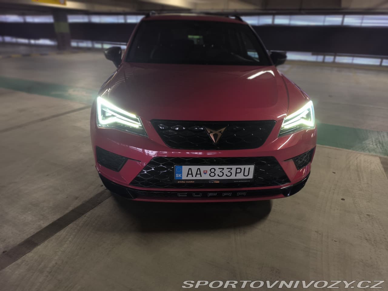 2009 Cupra Ateca - 3