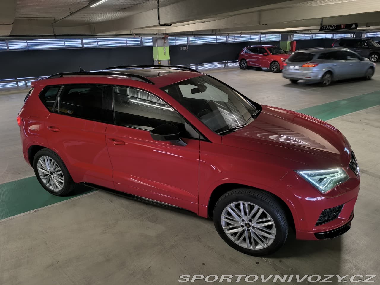 2009 Cupra Ateca - 4