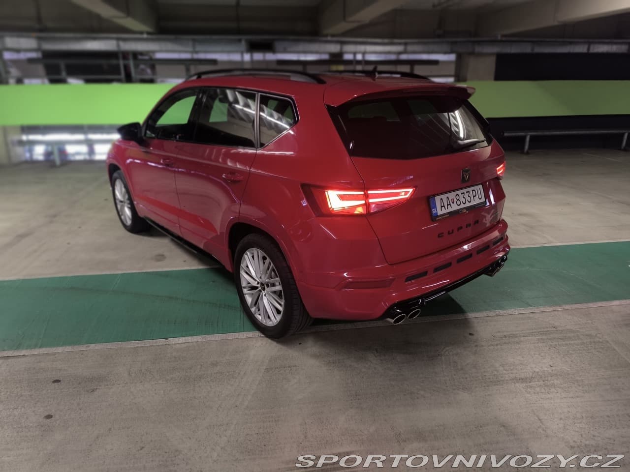 2009 Cupra Ateca - 5