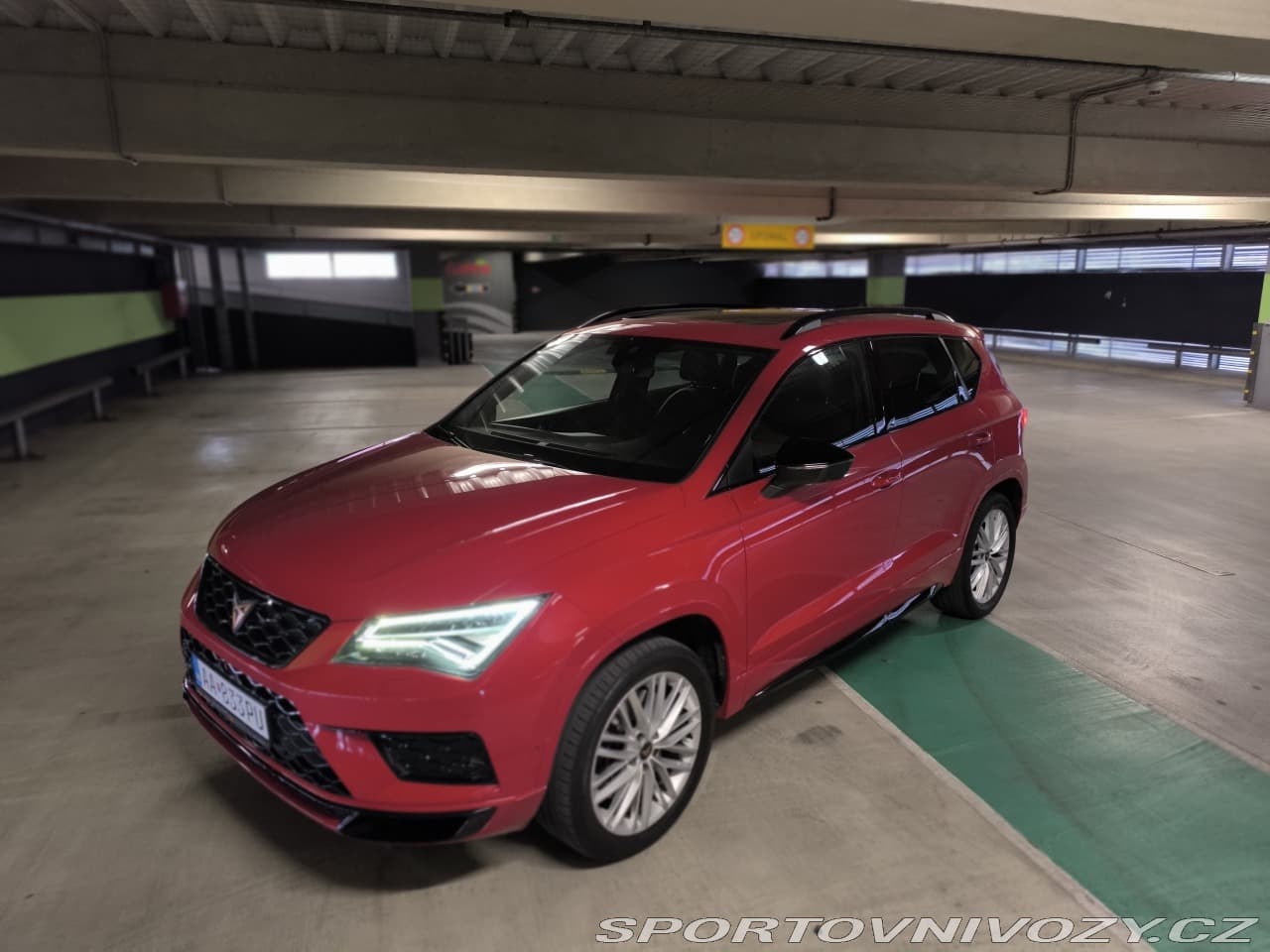 2009 Cupra Ateca - 7