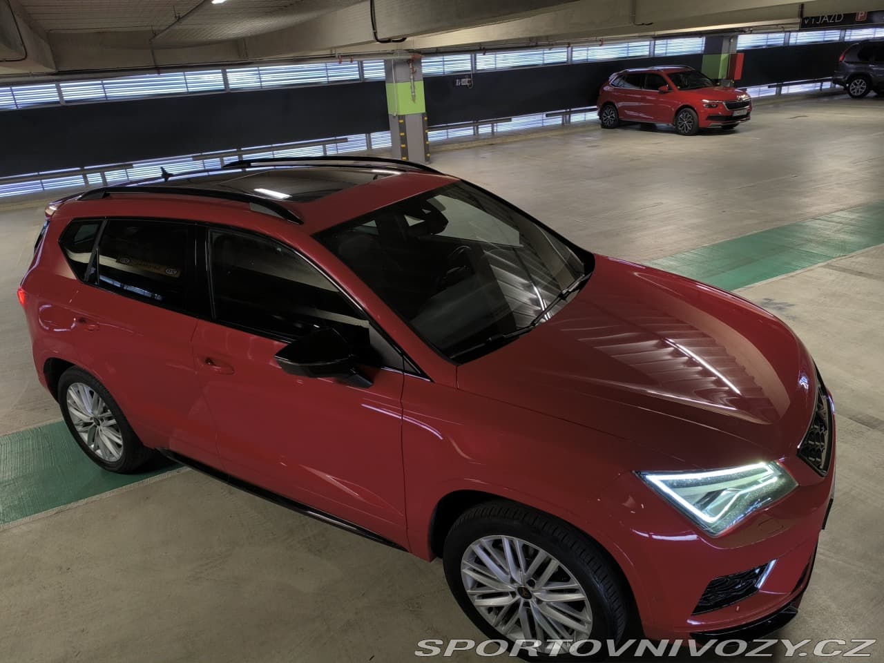 2009 Cupra Ateca - 8