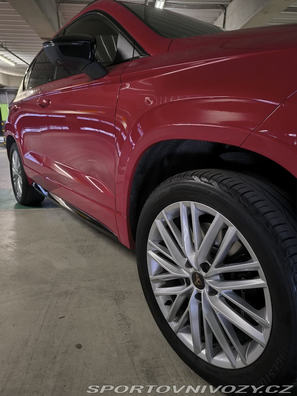 2009 Cupra Ateca - 9