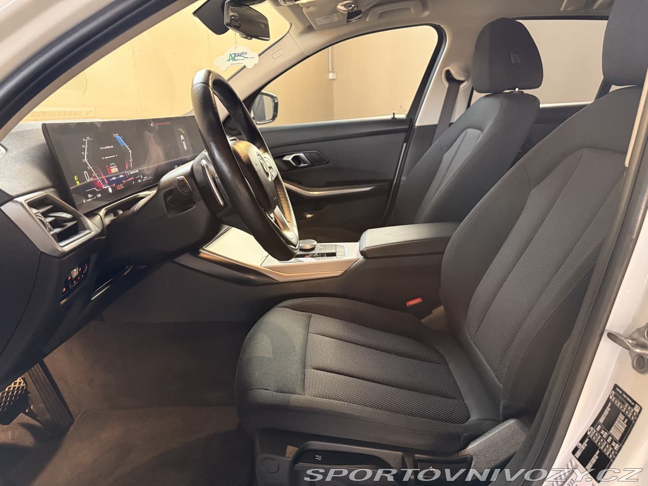 2023 BMW 3-Series - 8