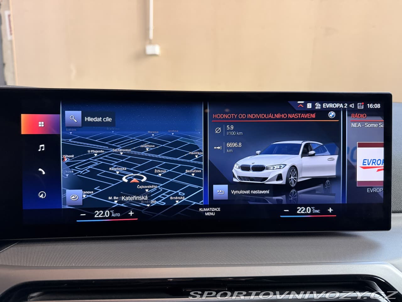 2023 BMW 3-Series - 11