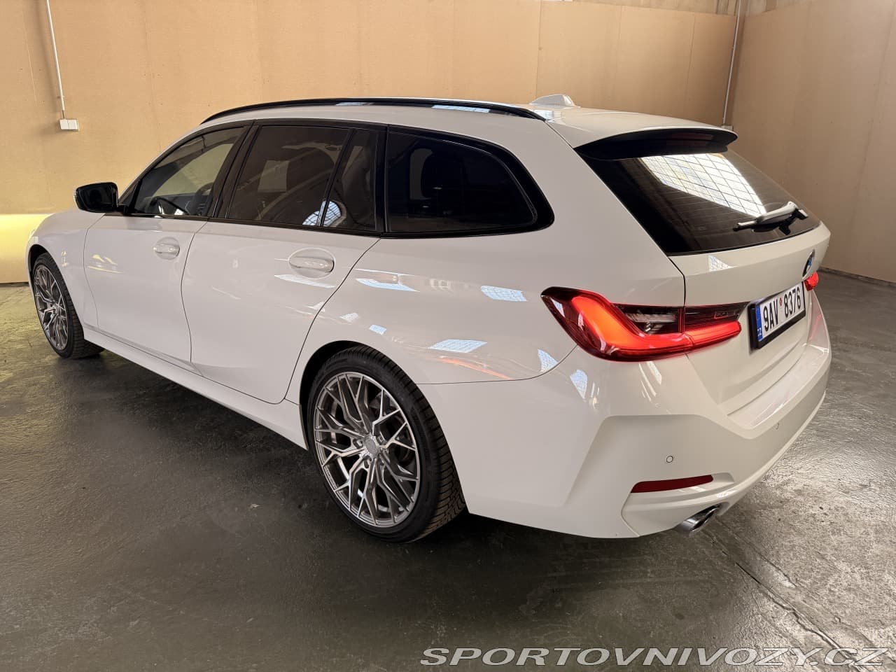 2023 BMW 3-Series - 4