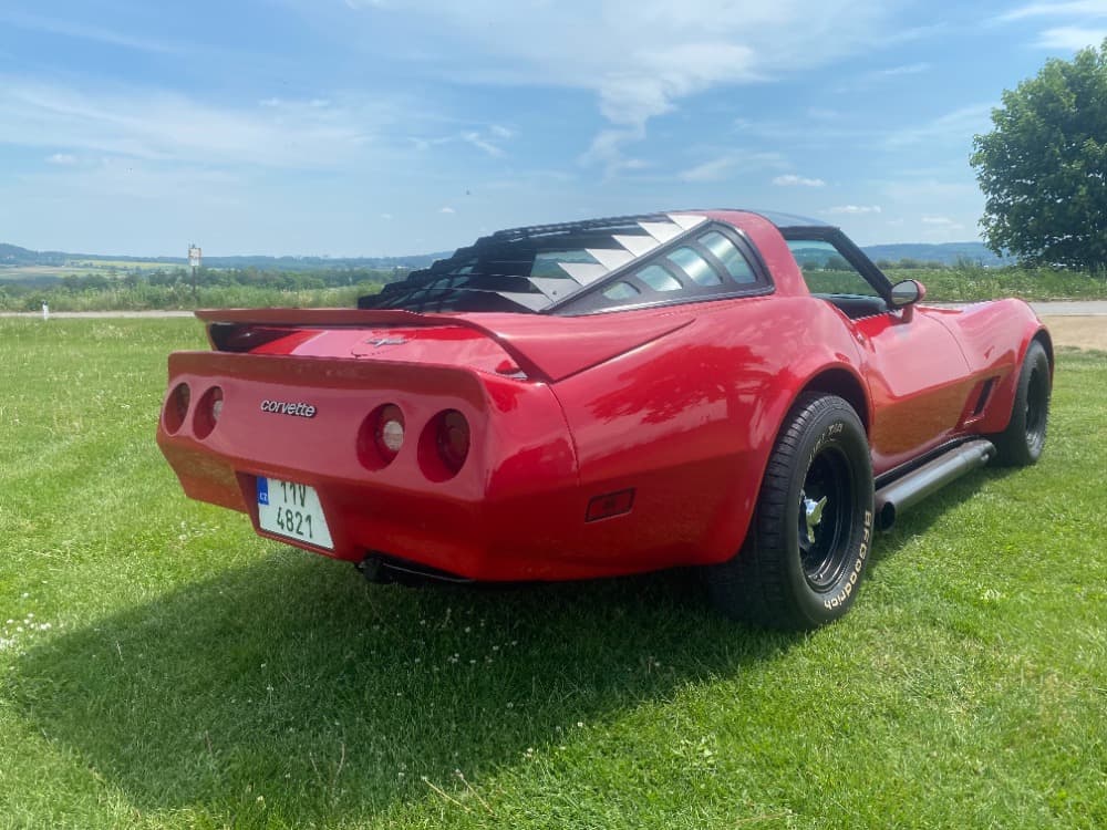 1980 Chevrolet Corvette - 2