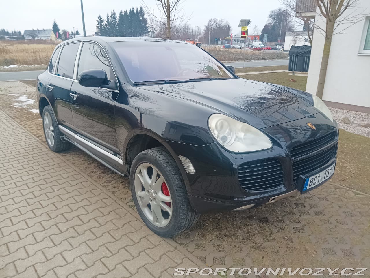 2004 Porsche Cayenne - 10