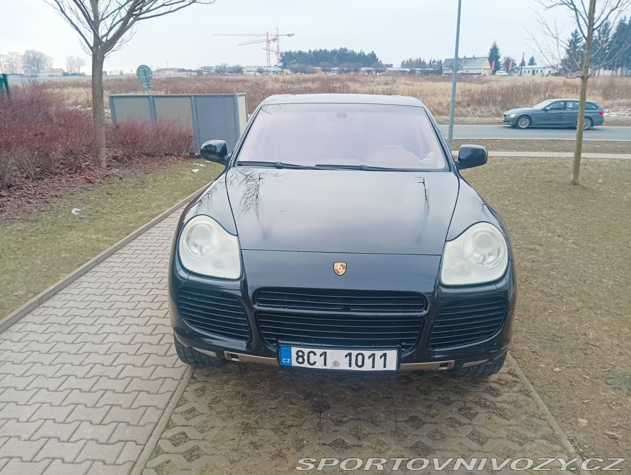 2004 Porsche Cayenne - 13