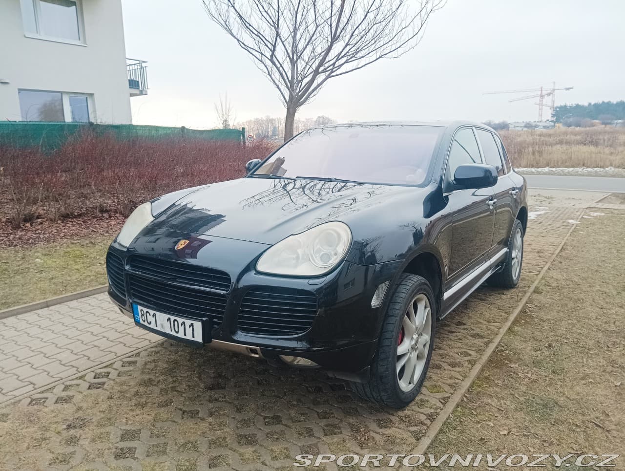 2004 Porsche Cayenne - 19