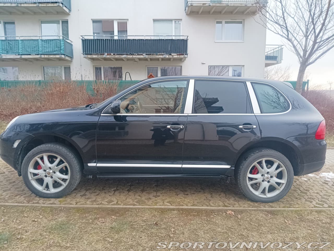 2004 Porsche Cayenne - 22