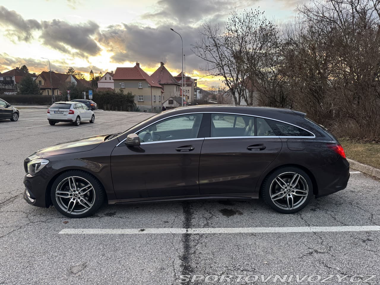 2018 Mercedes-Benz Cla - 10