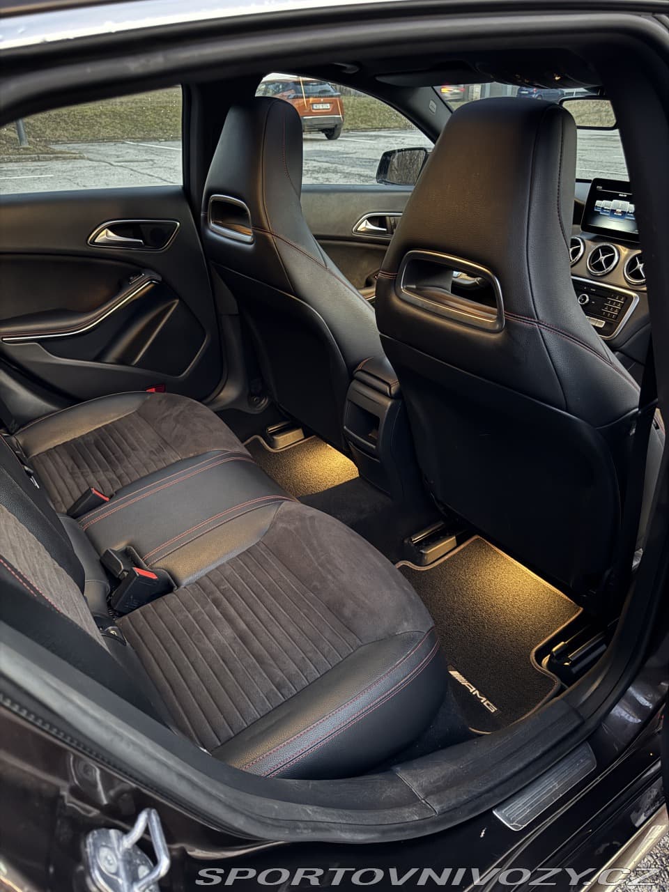 2018 Mercedes-Benz Cla - 11