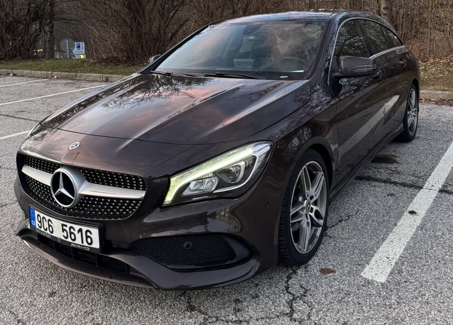 2018 Mercedes-Benz Cla - 19