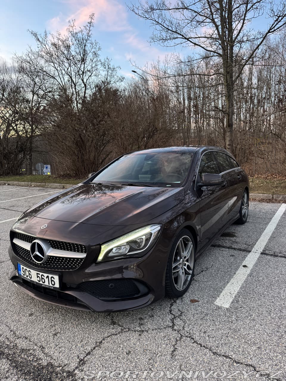2018 Mercedes-Benz Cla - 5
