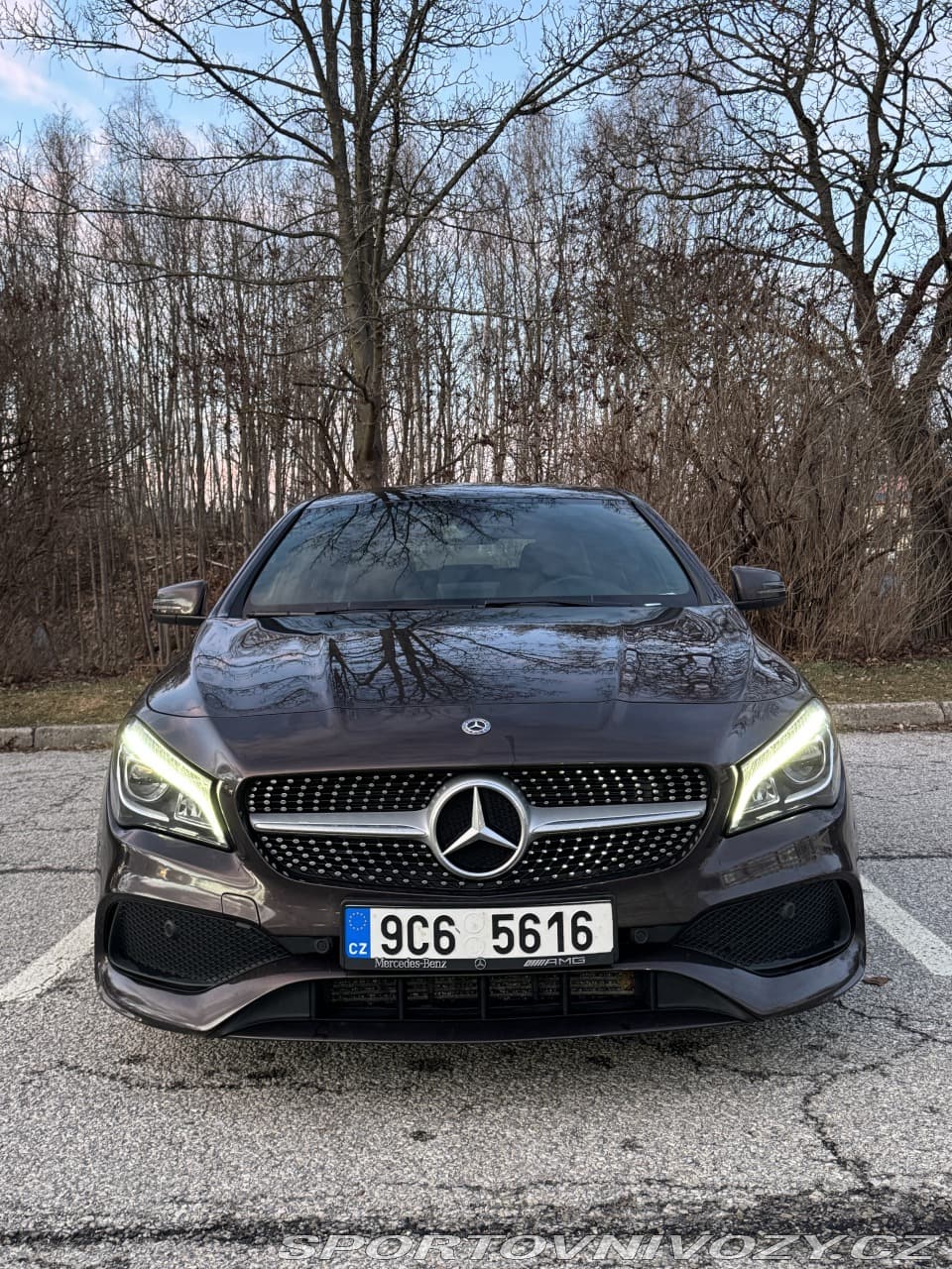 2018 Mercedes-Benz Cla - 8
