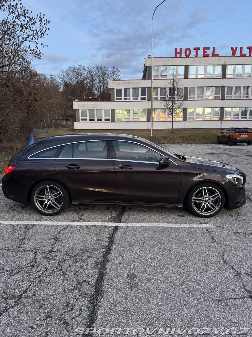 2018 Mercedes-Benz Cla - 9