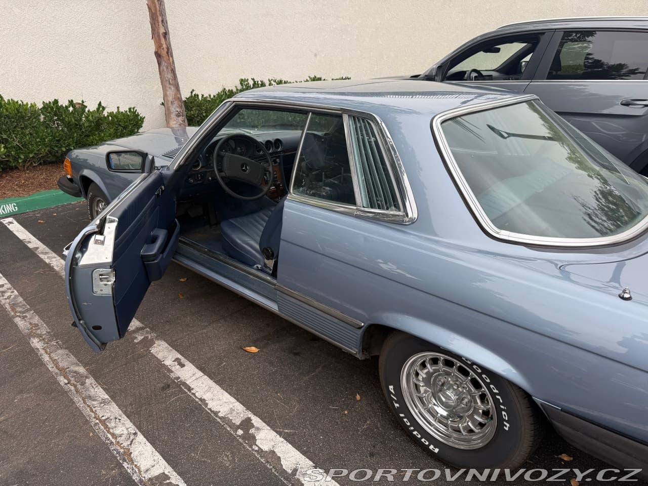 1979 Mercedes-Benz Slc - 13