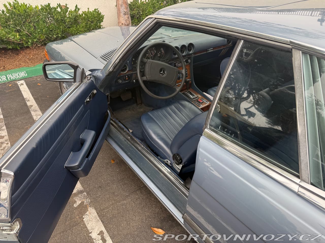 1979 Mercedes-Benz Slc - 17