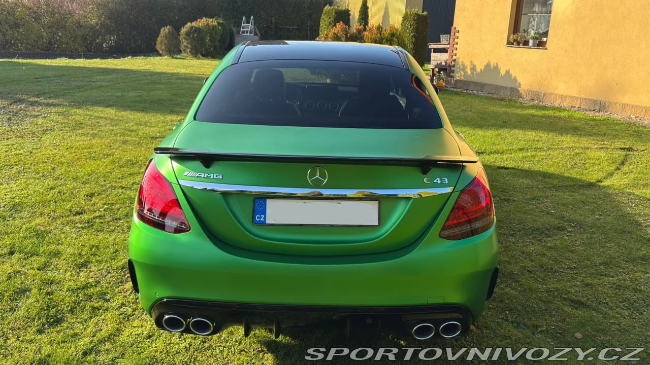2021 Mercedes-Benz C-CLASS - 5