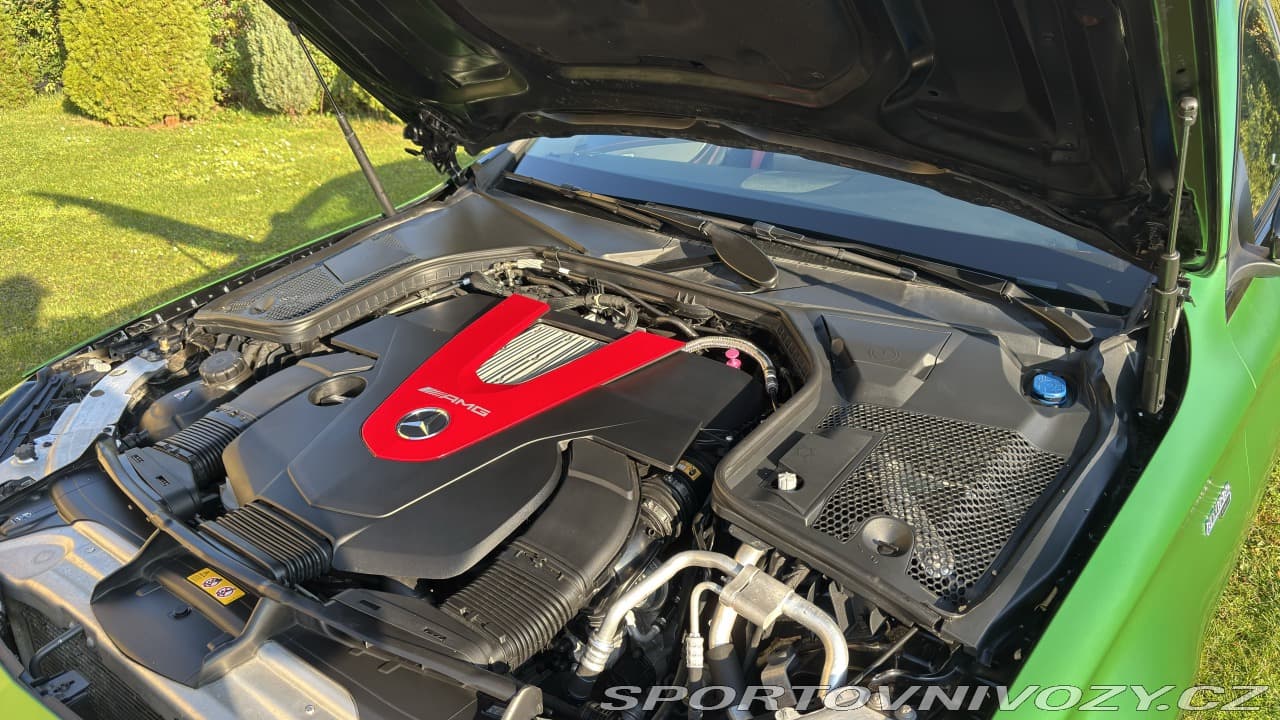 2021 Mercedes-Benz C-CLASS - 7