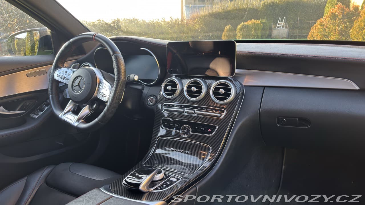 2021 Mercedes-Benz C-CLASS - 8