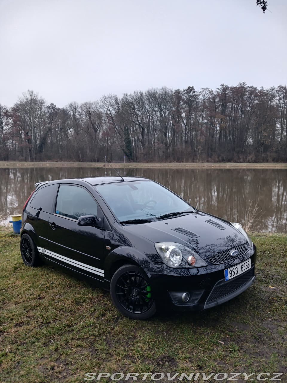 Ford Fiesta ST