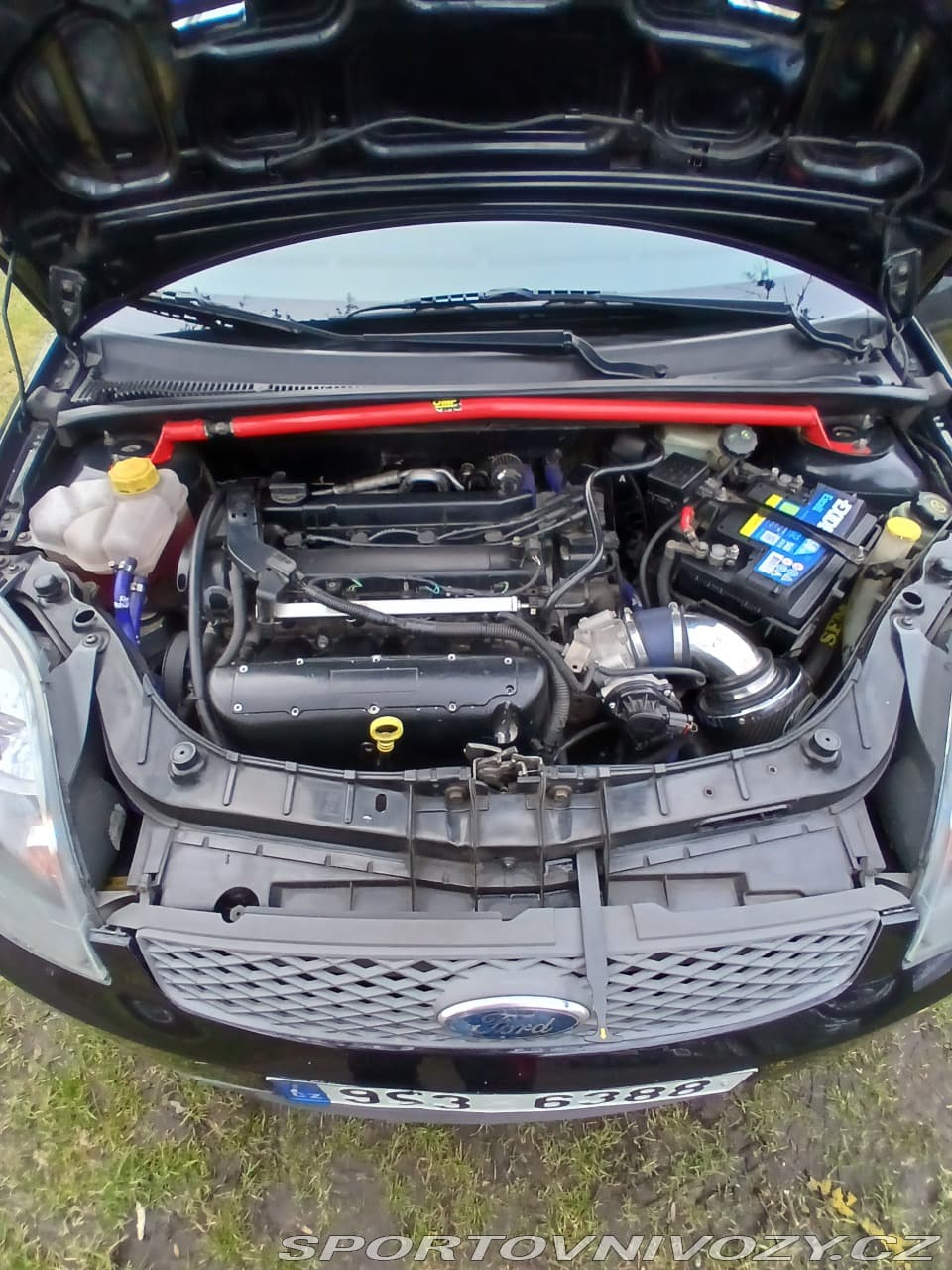 2006 Ford Fiesta - 10