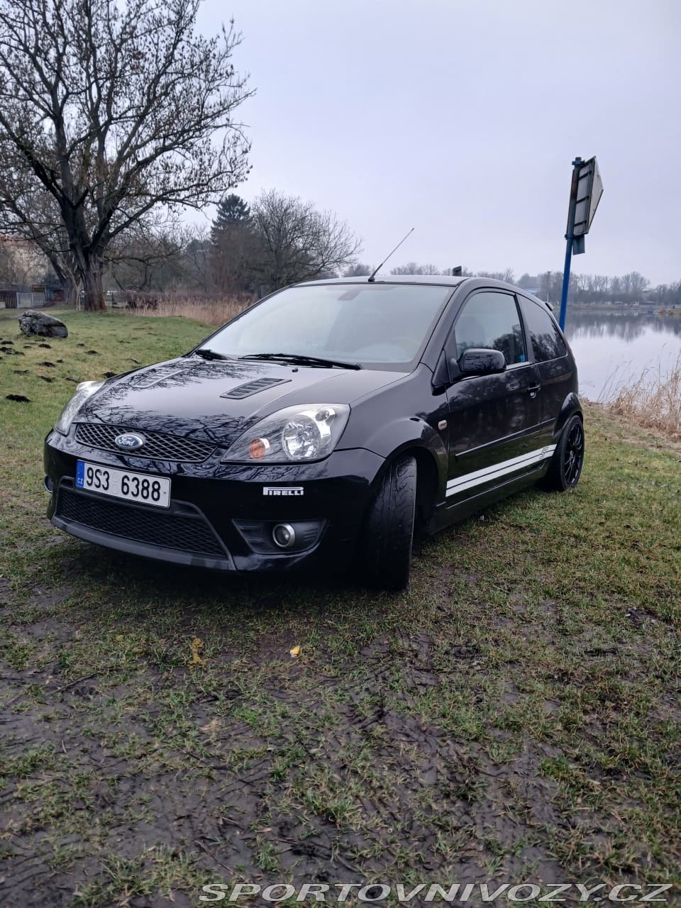 2006 Ford Fiesta - 2