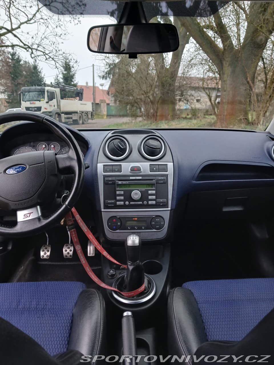 2006 Ford Fiesta - 8