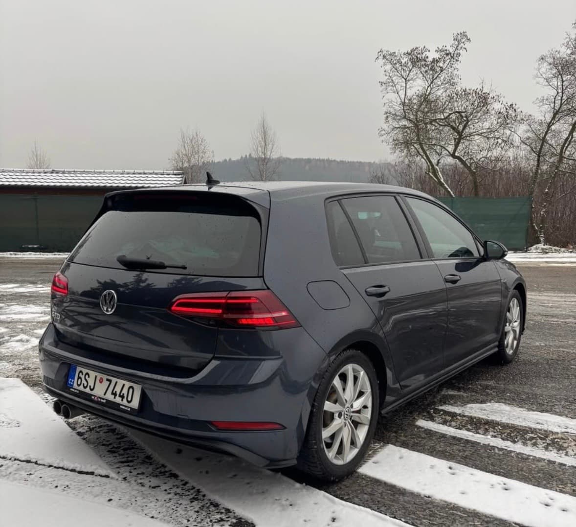2018 Volkswagen Golf - 5