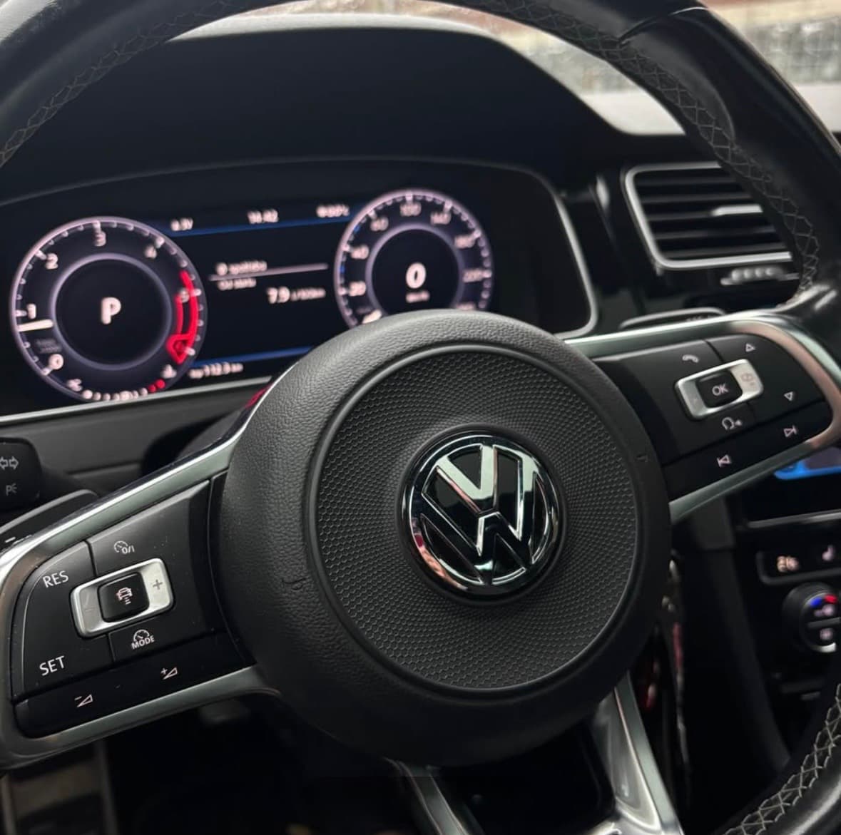 2018 Volkswagen Golf - 6