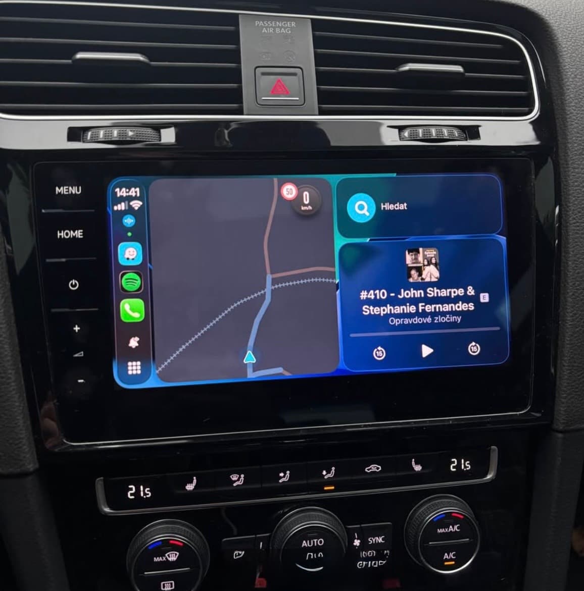 2018 Volkswagen Golf - 7