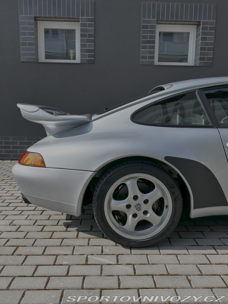 Porsche 911 993 AT