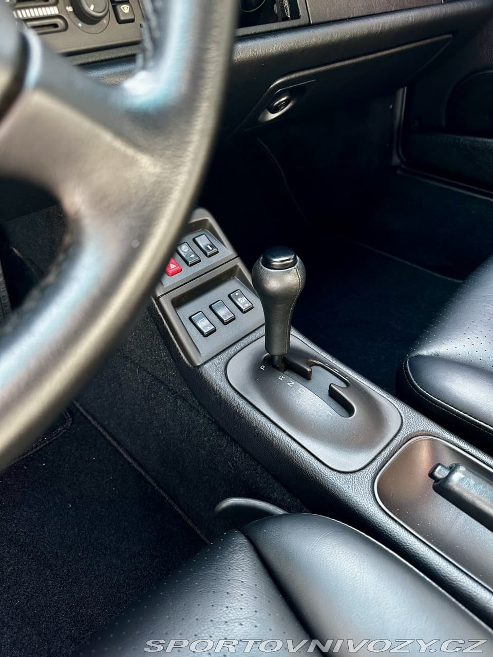 1996 Porsche 911 - 10