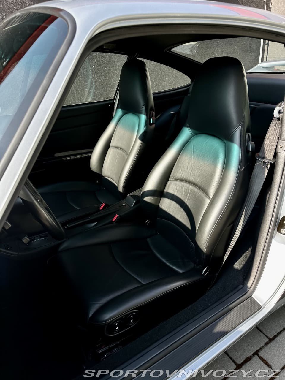 1996 Porsche 911 - 12