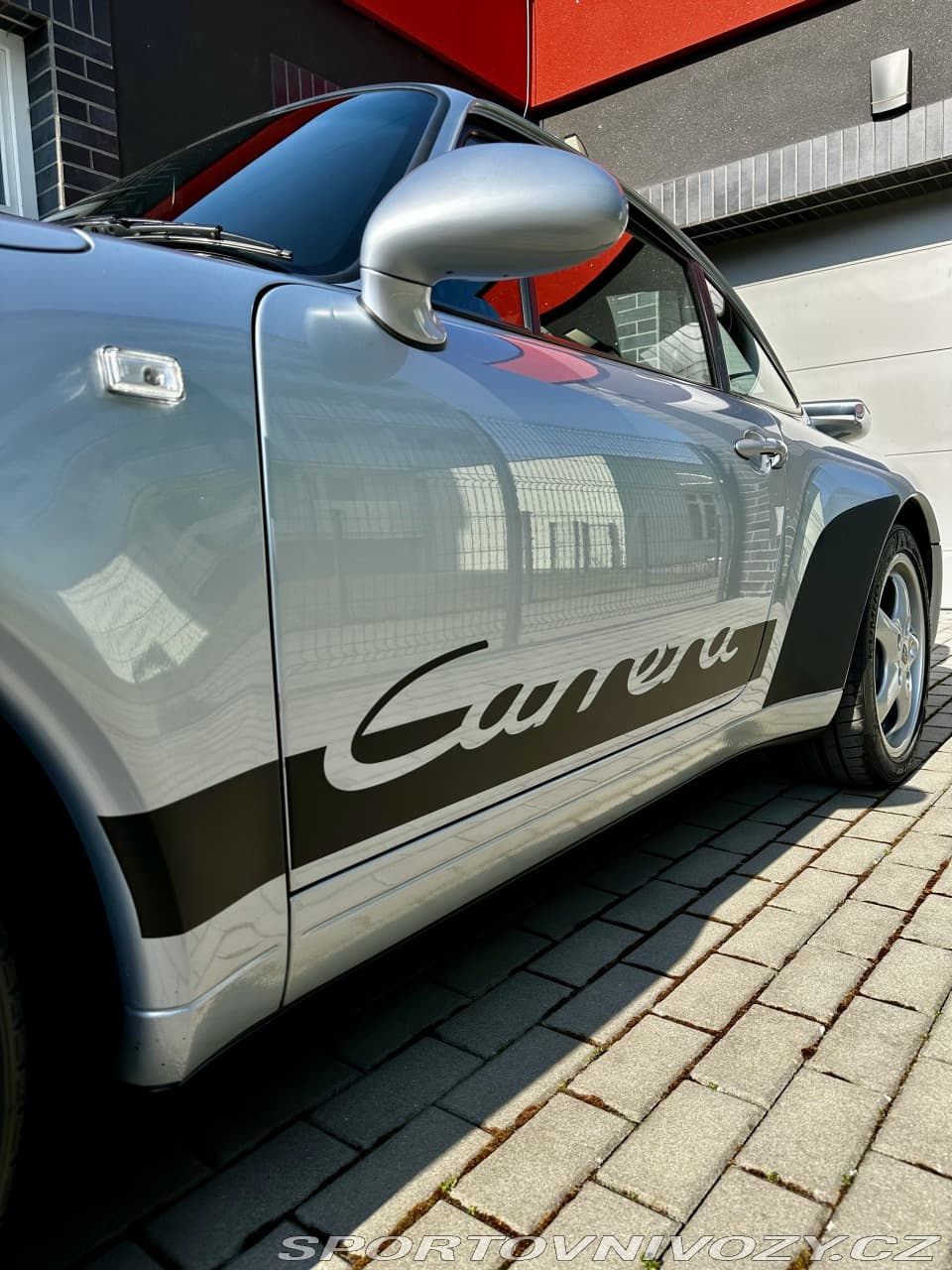 1996 Porsche 911 - 14