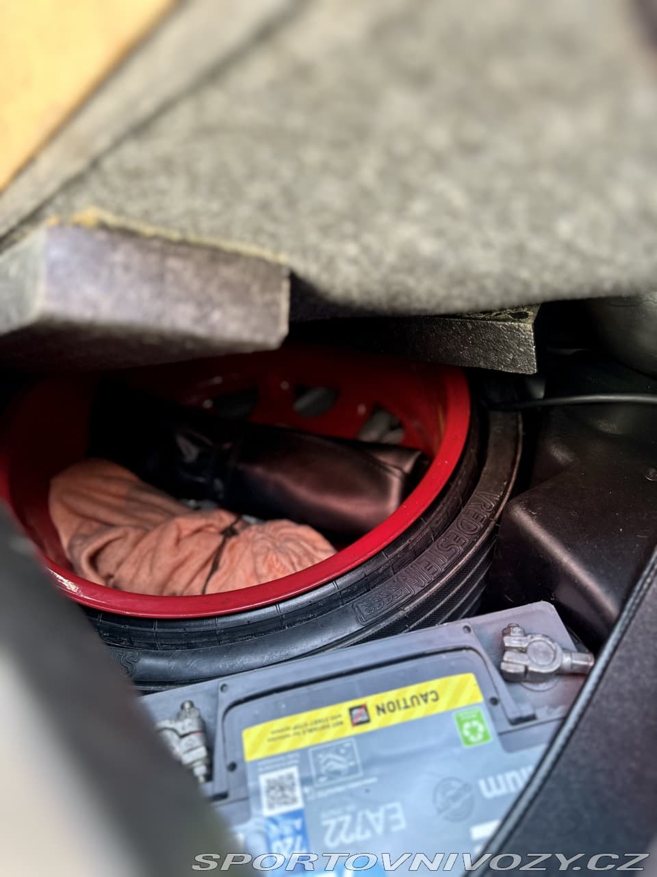 1996 Porsche 911 - 15