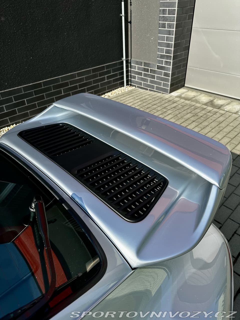 1996 Porsche 911 - 16