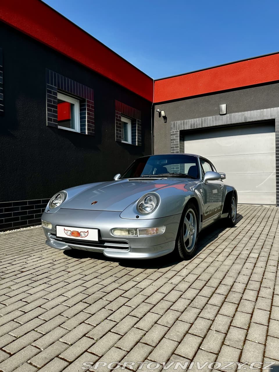 1996 Porsche 911 - 17