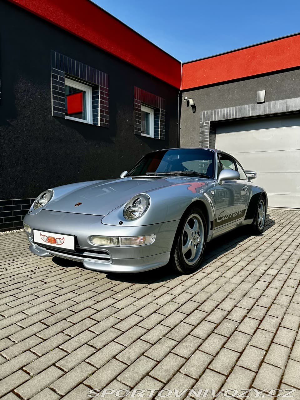 1996 Porsche 911 - 18