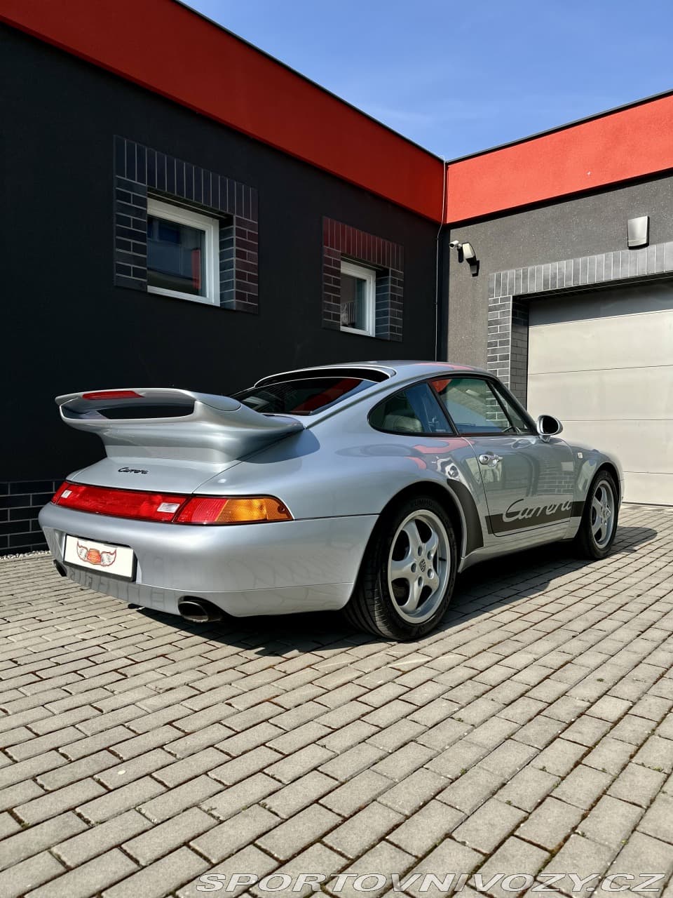 1996 Porsche 911 - 19