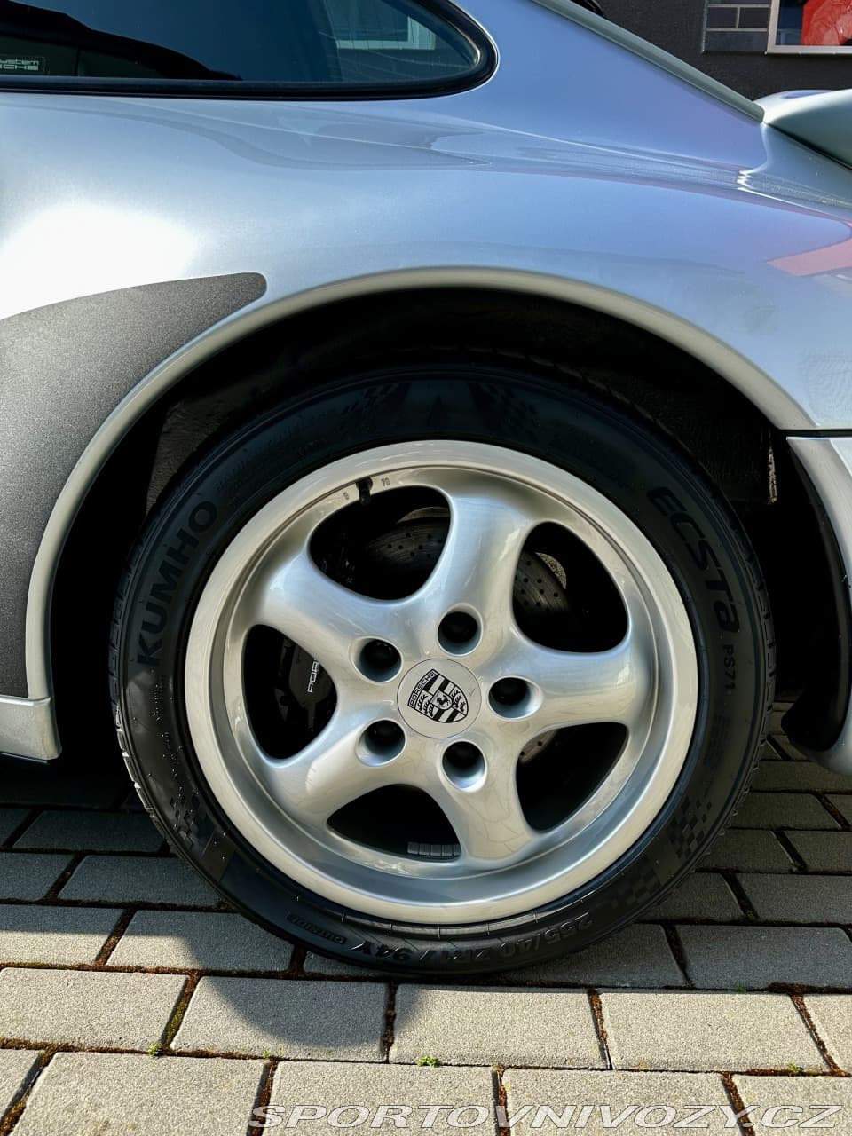 1996 Porsche 911 - 2