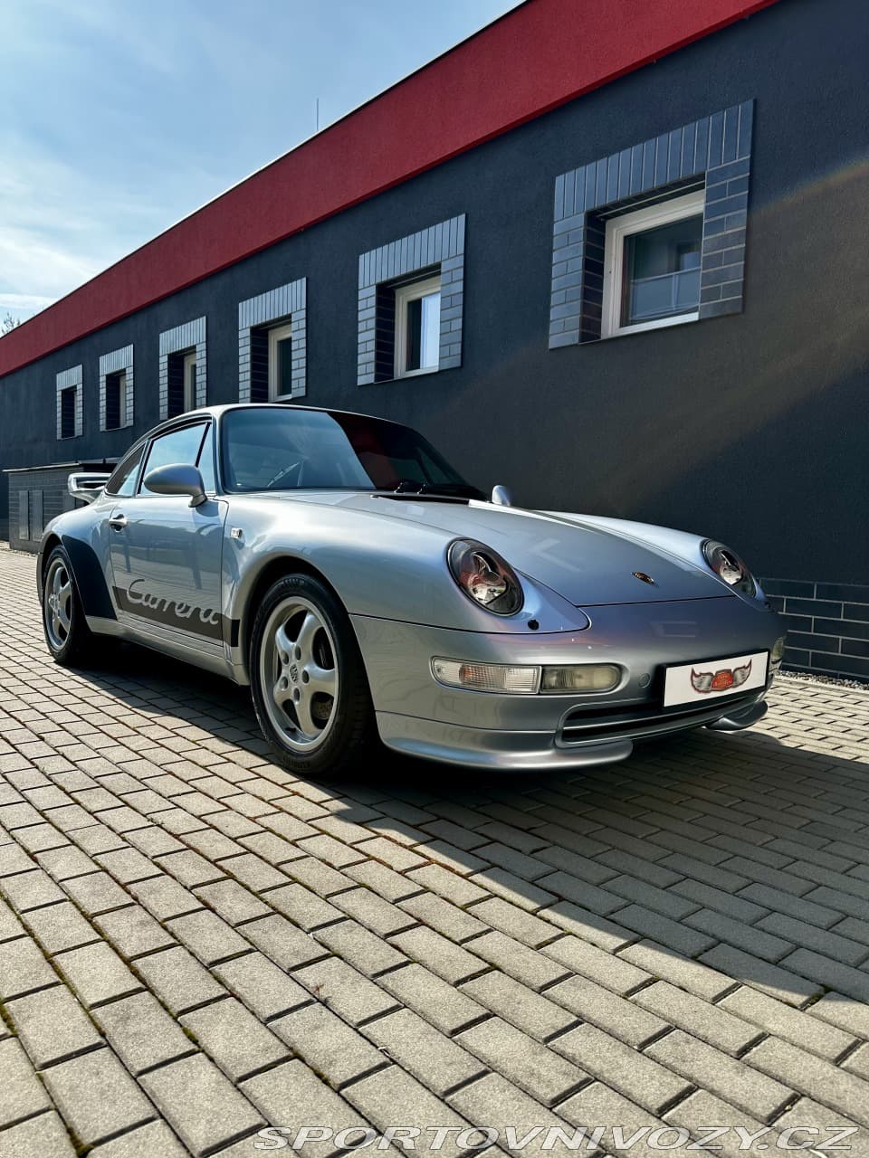 1996 Porsche 911 - 3