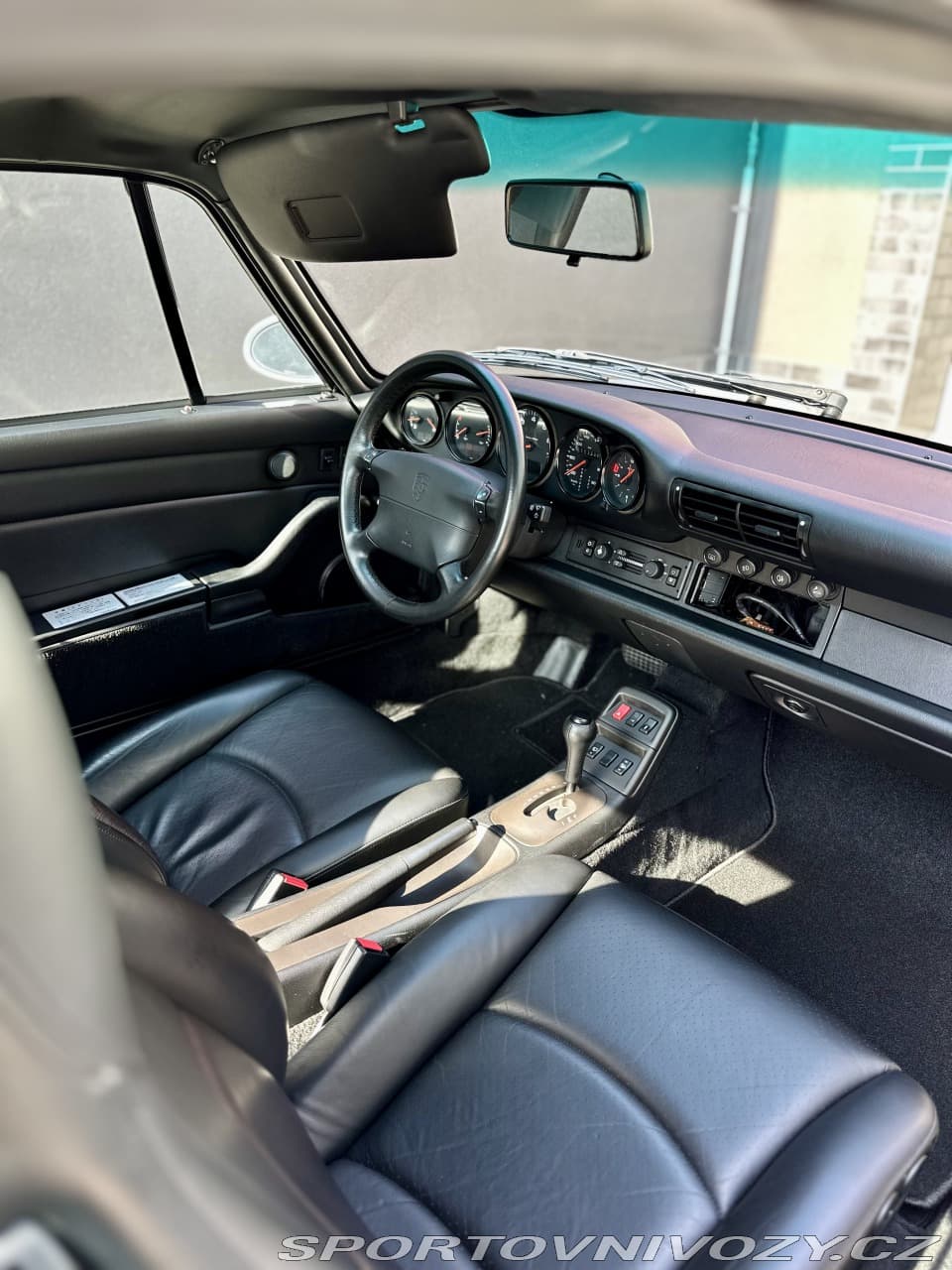 1996 Porsche 911 - 4