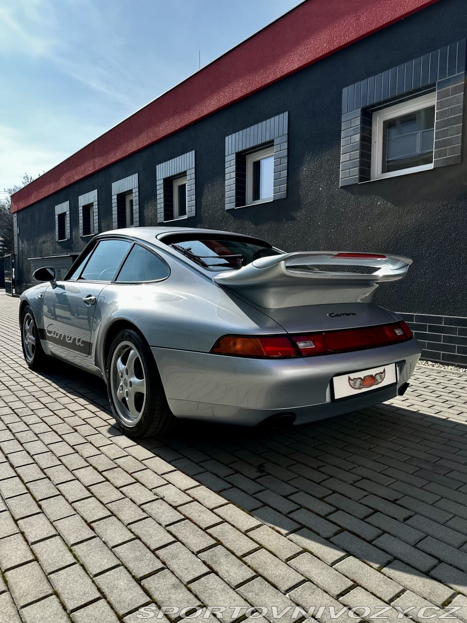 1996 Porsche 911 - 5