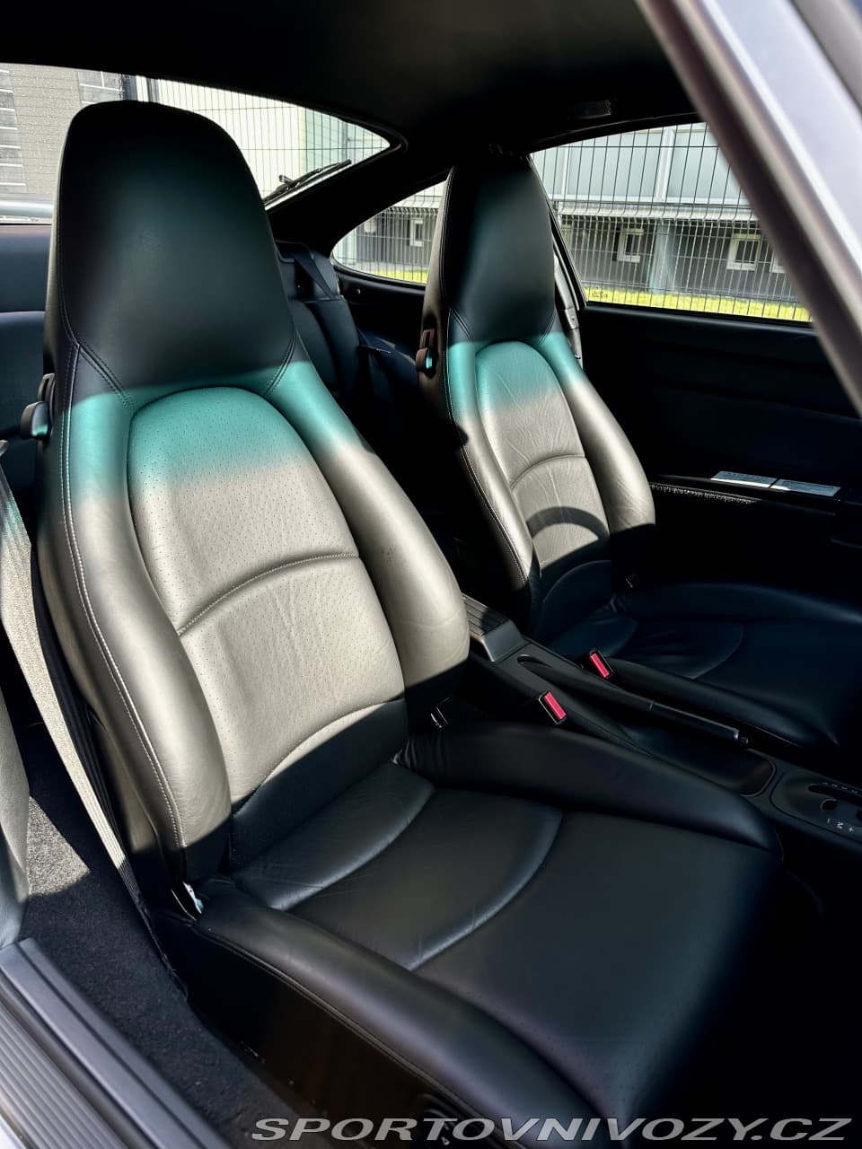 1996 Porsche 911 - 6