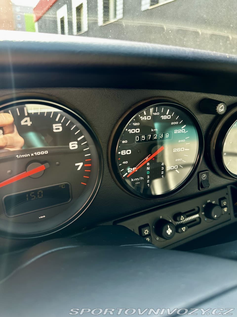 1996 Porsche 911 - 9