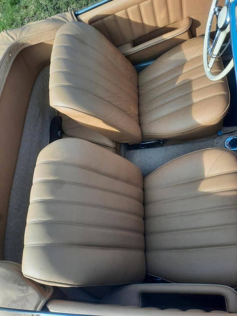 1956 Mercedes-Benz Sl - 4